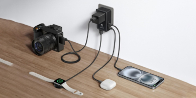 Anker представила компактное зарядное устройство для путешественников — работает более чем в 200 странах