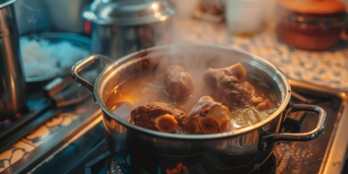 Чем полезен костный бульон и как его приготовить