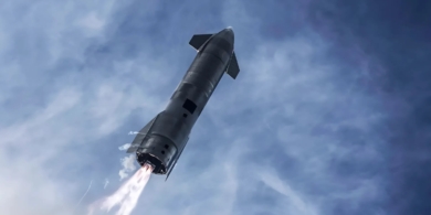 Илон Маск намекнул на беспрецедентную веху для Starship уже в этом году