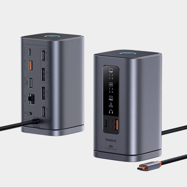 Находки AliExpress: USB-хаб от Baseus, увлажнитель воздуха и набор для чистки электроники