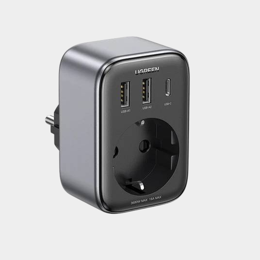 Находки AliExpress: USB-хаб от Baseus, увлажнитель воздуха и набор для чистки электроники