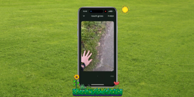 Новое мобильное приложение touch grass заставляет выйти на улицу и потрогать траву — чтобы отвлечься от соцсетей