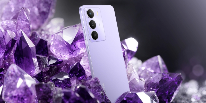 Представлен Realme C73 — тонкий бюджетный смартфон с батареей на 6 000 мА·ч