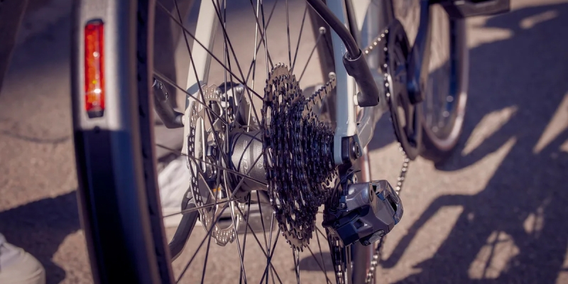 Shimano представила автоматическую трансмиссию для велосипедов, которой не нужна подзарядка