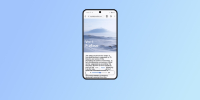 В Chrome для Android теперь можно увеличивать текст без искажения вёрстки сайта
