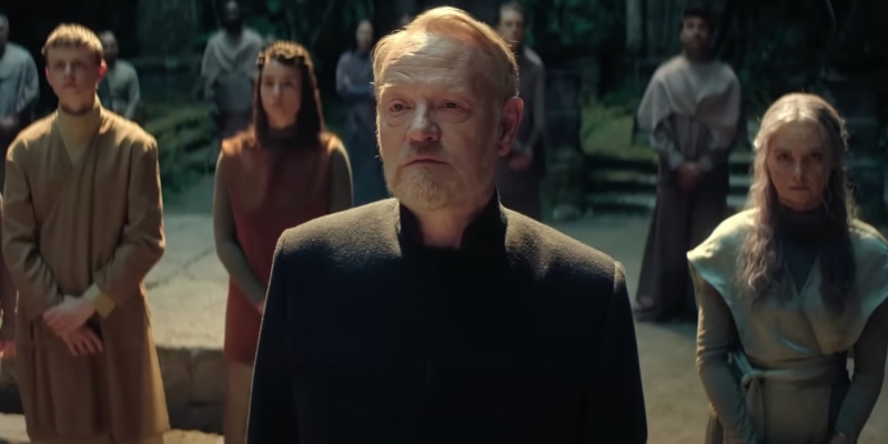 Вышел трейлер третьего сезона «Основания» — сериала Apple по книгам Айзека Азимова