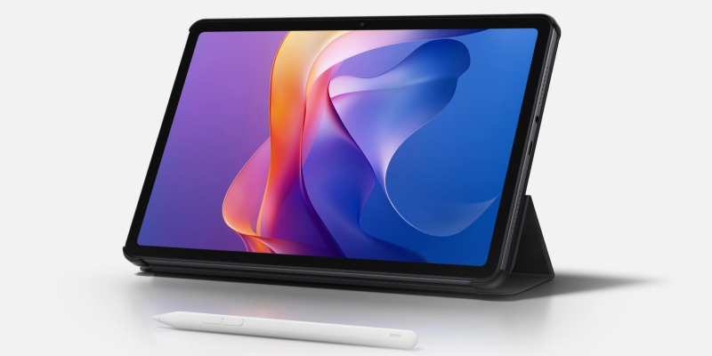 Xiaomi выпустила бюджетный планшет Redmi Pad 2 с батареей на 9 000 мА⋅ч
